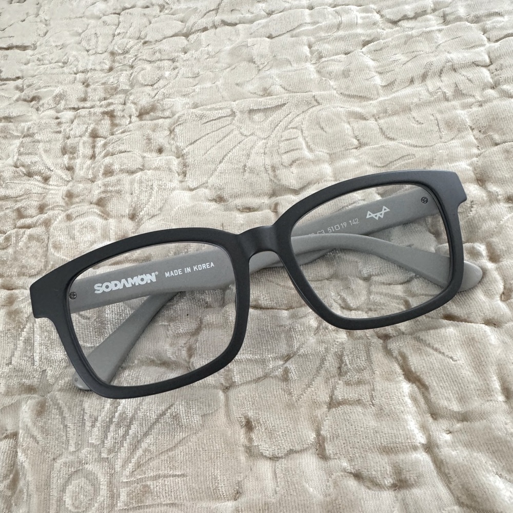 Sodamon Glasses